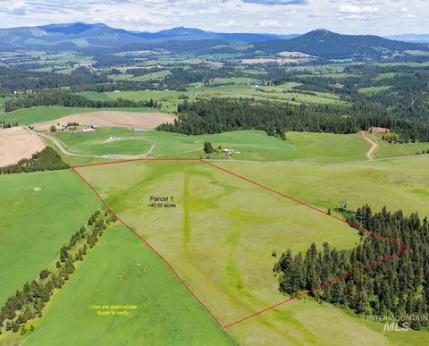 tbd Johnson Rd Parcel #1, Deary, ID 83823 photo 7