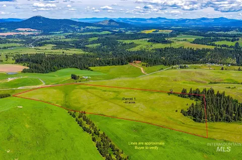 tbd Johnson Rd Parcel #1, Deary, ID 83823 photo 5