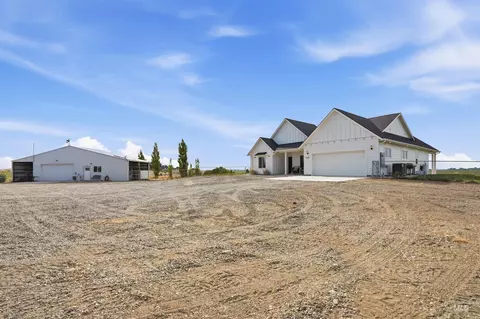 Exterior - 7490 El Paso Rd, Caldwell, ID 83607 photo 2 of 13
