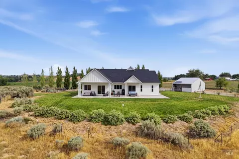 Exterior - 7490 El Paso Rd, Caldwell, ID 83607 photo 8 of 13