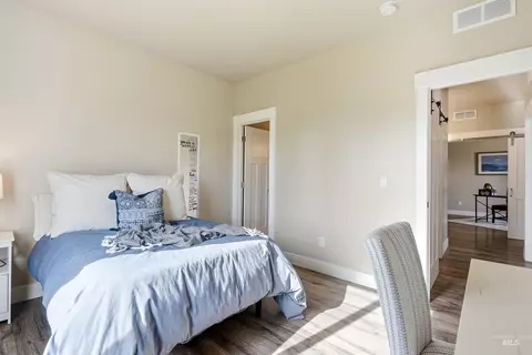 Bedroom - 7490 El Paso Rd, Caldwell, ID 83607 photo 3 of 3