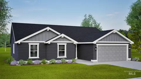 5209 E Patchwork Dr #LOT 56 BLOCK 7, Nampa, ID 83686