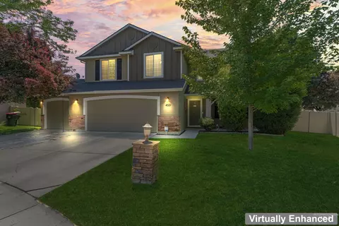 4521 W Quaker Ridge Dr, Meridian, ID 83646
