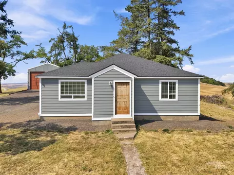 Exterior - 16078 Hoffman Rd, Kendrick, ID 83537 photo 2 of 21