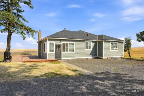 Exterior - 16078 Hoffman Rd, Kendrick, ID 83537 photo 5 of 21