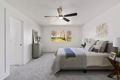 Bedroom - 29862 Emmett Rd, Caldwell, ID 83607 photo 4 of 5
