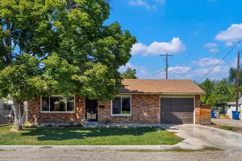 508 E Washington Ave, Nampa, ID 83686