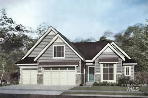 7028 S Cadence Ave, Meridian, ID 83642