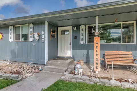Exterior - 692 15th St, Vale, OR 97918 photo 5 of 22