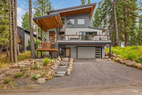 Exterior - 520 E Lenora, Mccall, ID 83638 photo 7 of 7