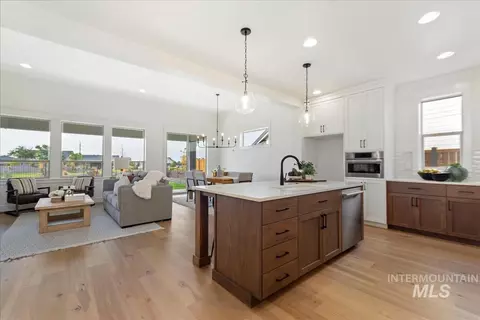 Kitchen - 7315 Brown Way, Eagle, ID 83629 photo 5 of 6
