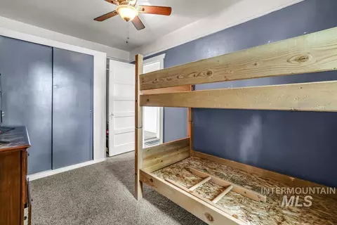 Bedroom - 121 North St, Filer, ID 83328 photo 2 of 2