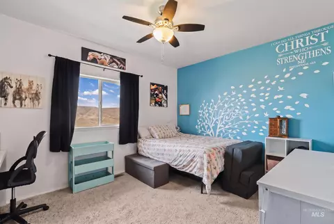 Bedroom - 705 Talons Ct, Lewiston, ID 83501 photo 3 of 3