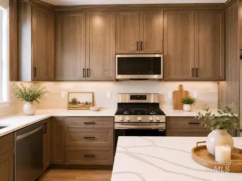 Kitchen - 788 S Cassandra Ave, Kuna, ID 83634 photo 2 of 2