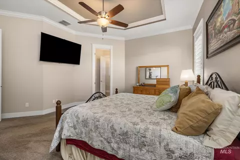 Bedroom - 10060 N Hwy 16, Eagle, ID 83616 photo 2 of 4