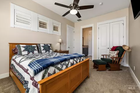 Bedroom - 10060 N Hwy 16, Eagle, ID 83616 photo 3 of 4
