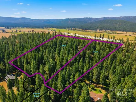 Blk 3 Lot 5&8 South End Road, New Meadows, ID 83654