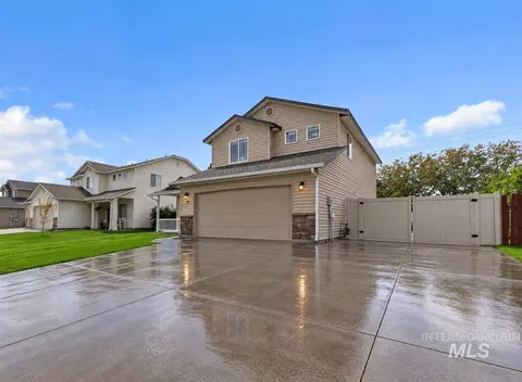 77 N Jefferson, Nampa, ID 83651