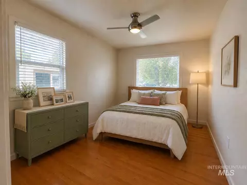 Bedroom - 520 S 3rd E, Mountain Home, ID 83647 photo 5 of 7