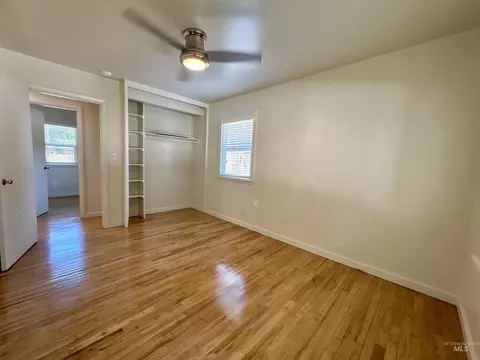 Bedroom - 520 S 3rd E, Mountain Home, ID 83647 photo 6 of 7
