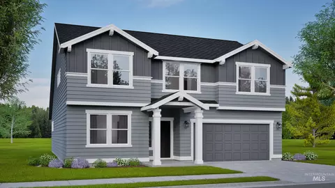 105 W Gleason St #LOT 8 BLOCK 2, Meridian, ID 83646