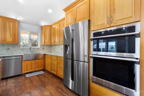Kitchen - 4301 Carter Pack Rd, Buhl, ID 83316 photo 3 of 4