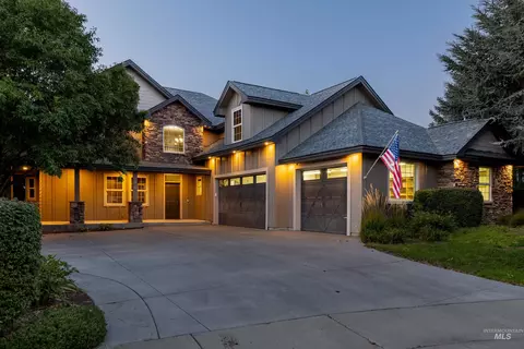 1818 W Silver Creek Ct, Nampa, ID 83686
