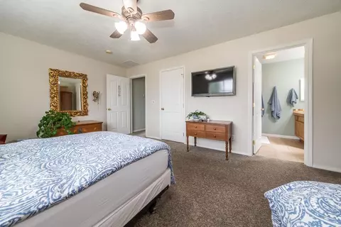Bedroom - 2584 W 8th St, Weiser, ID 83672 photo 3 of 5