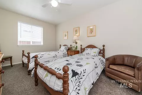 Bedroom - 2584 W 8th St, Weiser, ID 83672 photo 4 of 5