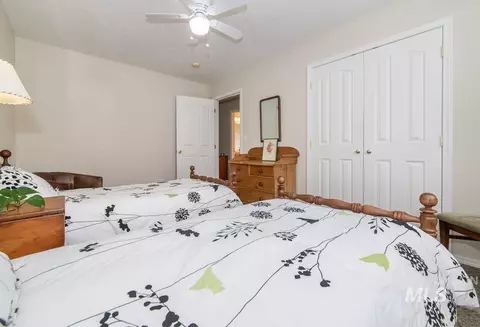 Bedroom - 2584 W 8th St, Weiser, ID 83672 photo 5 of 5