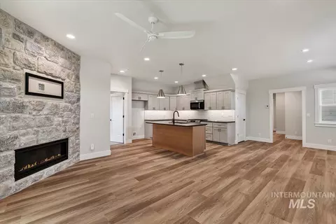 Living - 340 N Blossom River Ln, Eagle, ID 83616 photo 2 of 2