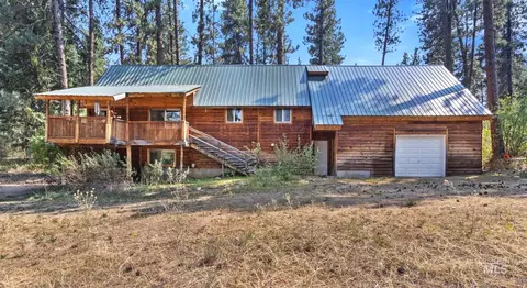 90 Meadow Dr, Idaho City, ID 83631