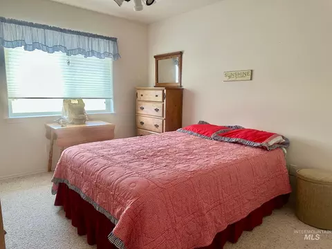 Bedroom - 3484 E 3195 N, Kimberly, ID 83341 photo 2 of 2