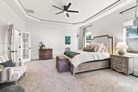 Bedroom - 4465 W Escalante Dr, Eagle, ID 83616 photo 4 of 6