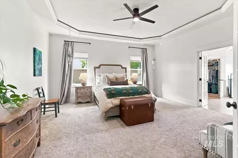 Bedroom - 4465 W Escalante Dr, Eagle, ID 83616 photo 3 of 6