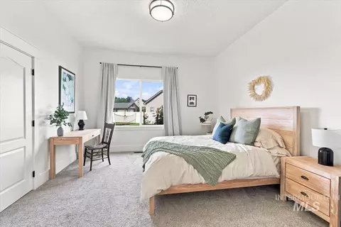 Bedroom - 4465 W Escalante Dr, Eagle, ID 83616 photo 5 of 6