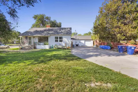 Exterior - 1403 8th Ave E, Twin Falls, ID 83301 photo 8 of 8