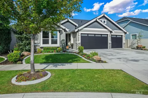 Exterior - 3117 S Saxony Ave, Eagle, ID 83616 photo 1 of 5
