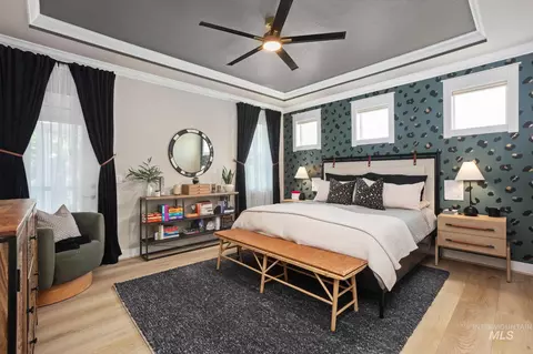 Bedroom - 3117 S Saxony Ave, Eagle, ID 83616 photo 1 of 3