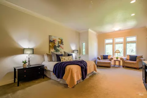 Bedroom - 2419 N Sevenoaks Pl, Eagle, ID 83616 photo 1 of 4