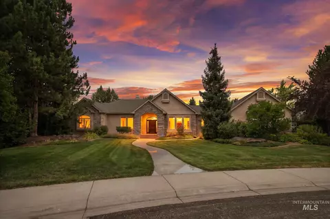 Exterior - 2419 N Sevenoaks Pl, Eagle, ID 83616 photo 18 of 18