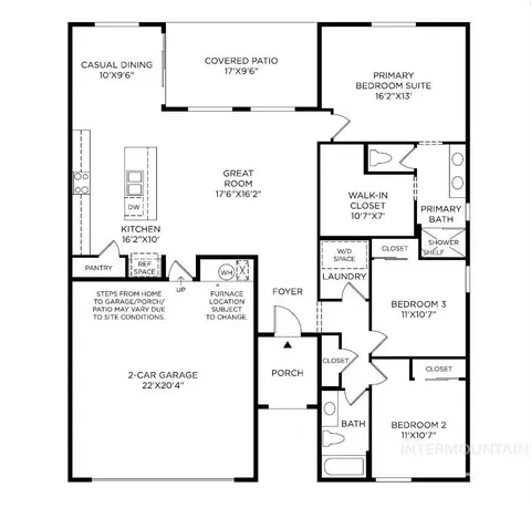 2096 N Honalee Ave, Eagle, ID 83616 photo 2
