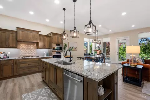 Kitchen - 3940 W Monticello St, Eagle, ID 83616 photo 1 of 6