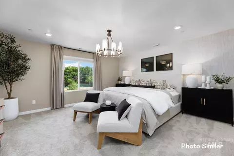 Bedroom - 2619 Fall Line St, Caldwell, ID 83605 photo 1 of 4