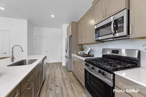 Kitchen - 2619 Fall Line St, Caldwell, ID 83605 photo 5 of 5