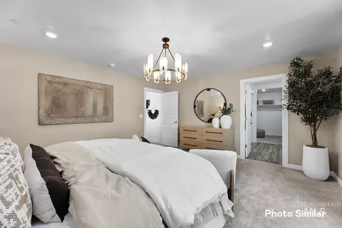 Bedroom - 2619 Fall Line St, Caldwell, ID 83605 photo 2 of 4