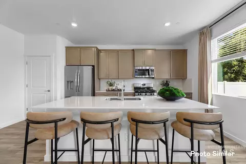Kitchen - 2619 Fall Line St, Caldwell, ID 83605 photo 4 of 5