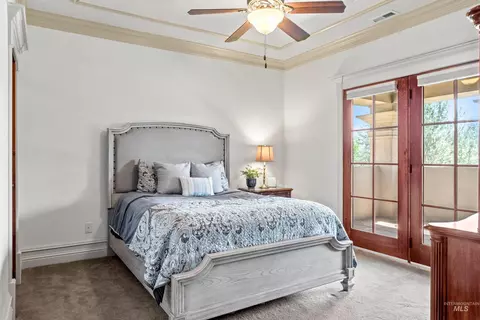 Bedroom - 1020 W Shearwater Ln, Eagle, ID 83616 photo 5 of 5
