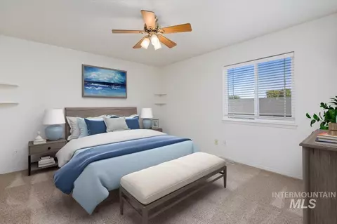 Bedroom - 555 Hunter Ave, Twin Falls, ID 83301 photo 1 of 3