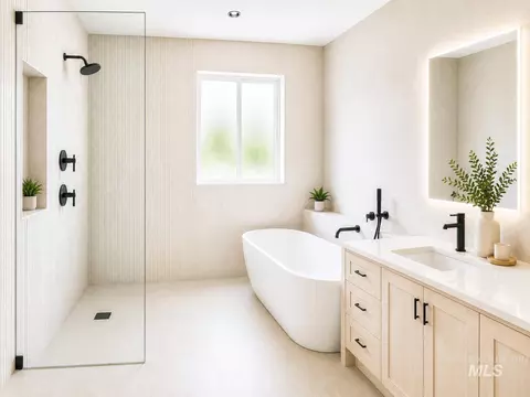 Bath - 2056 E Dunyon St #1, Eagle, ID 83616 photo 1 of 4